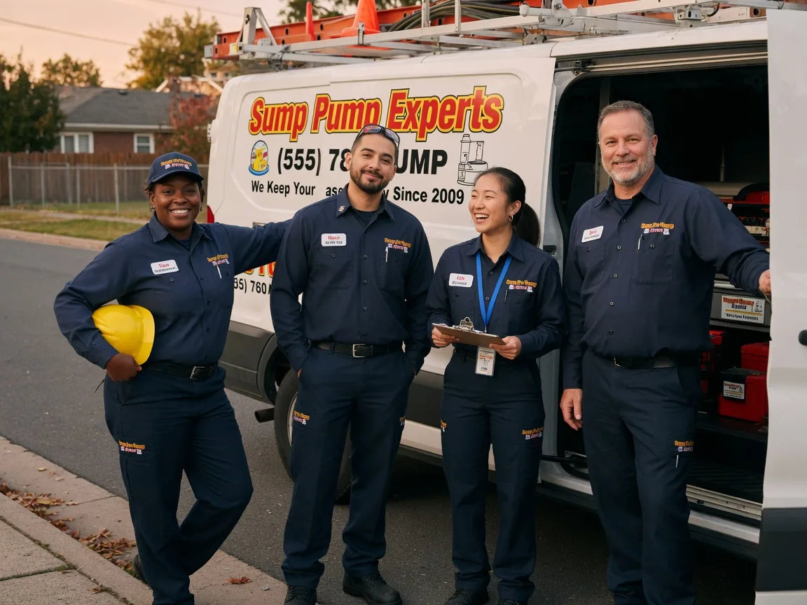Sump Pump Repair company in Preston, CT